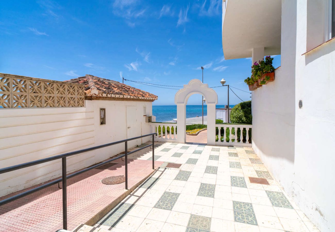 Apartamento en Nerja - Stella Maris Beachfront 2J by Casasol 