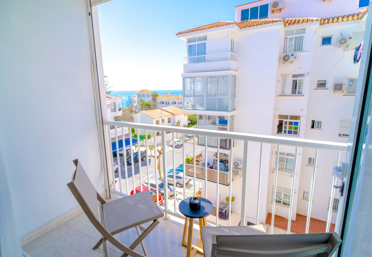 Estudio en Nerja - Urban Alhambra Studio by Casasol