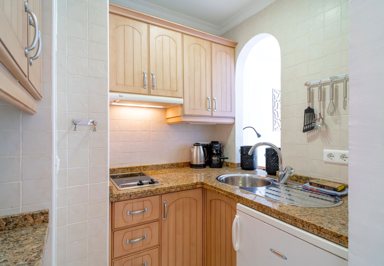 Estudio en Nerja - Urban Alhambra Studio by Casasol