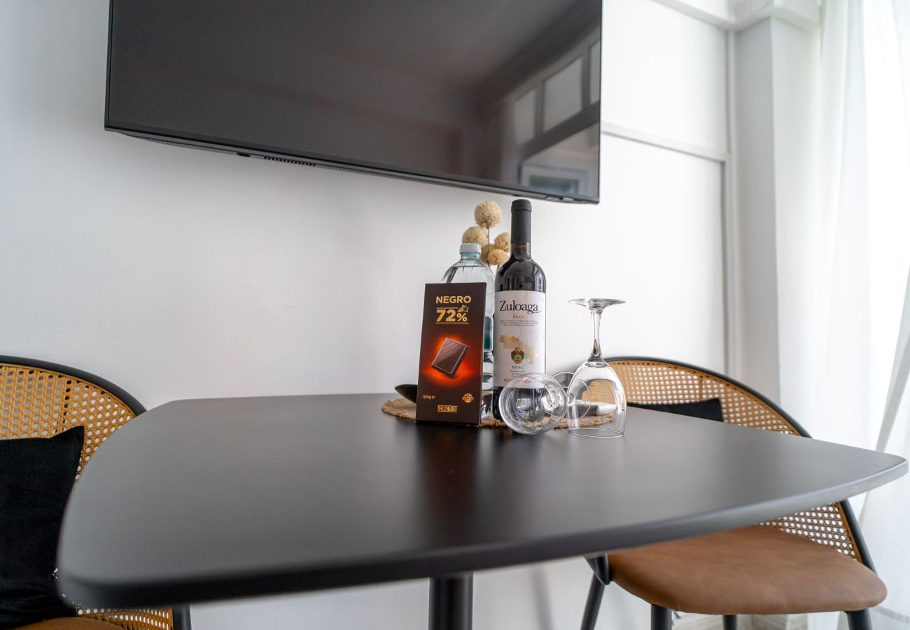 Estudio en Nerja - Urban Alhambra Studio by Casasol