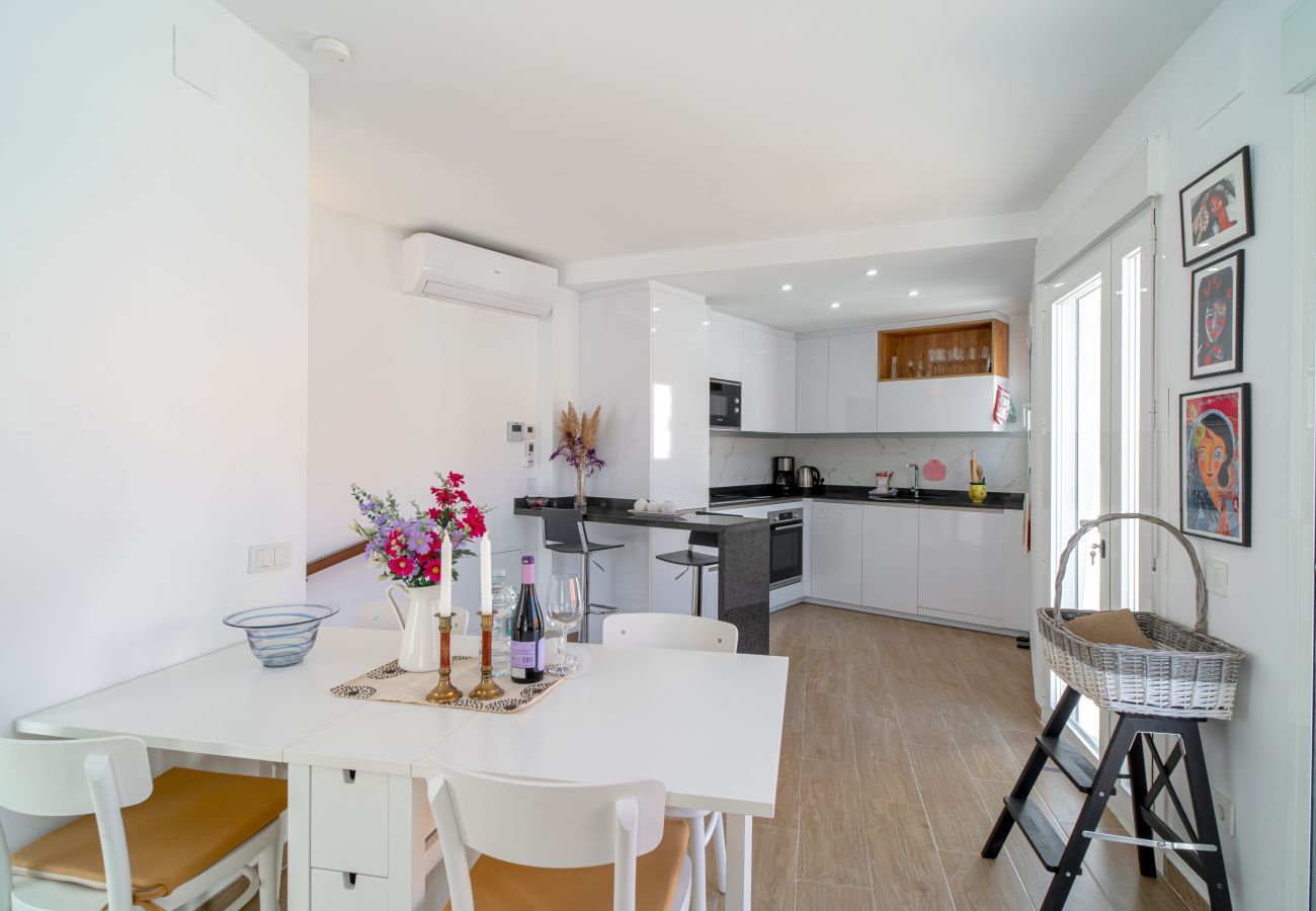 Casa en Nerja - Casa Alegre by Casasol