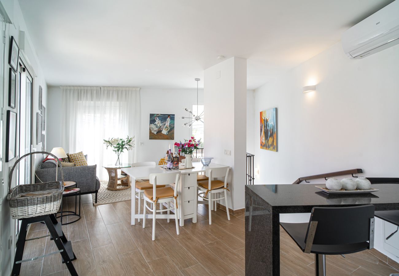 Casa en Nerja - Casa Alegre by Casasol