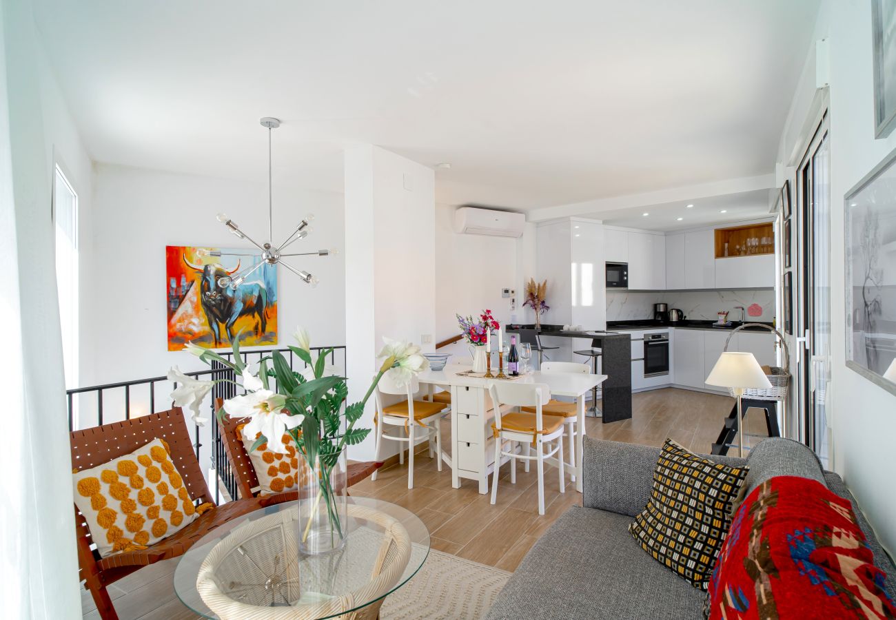 Casa en Nerja - Casa Alegre by Casasol