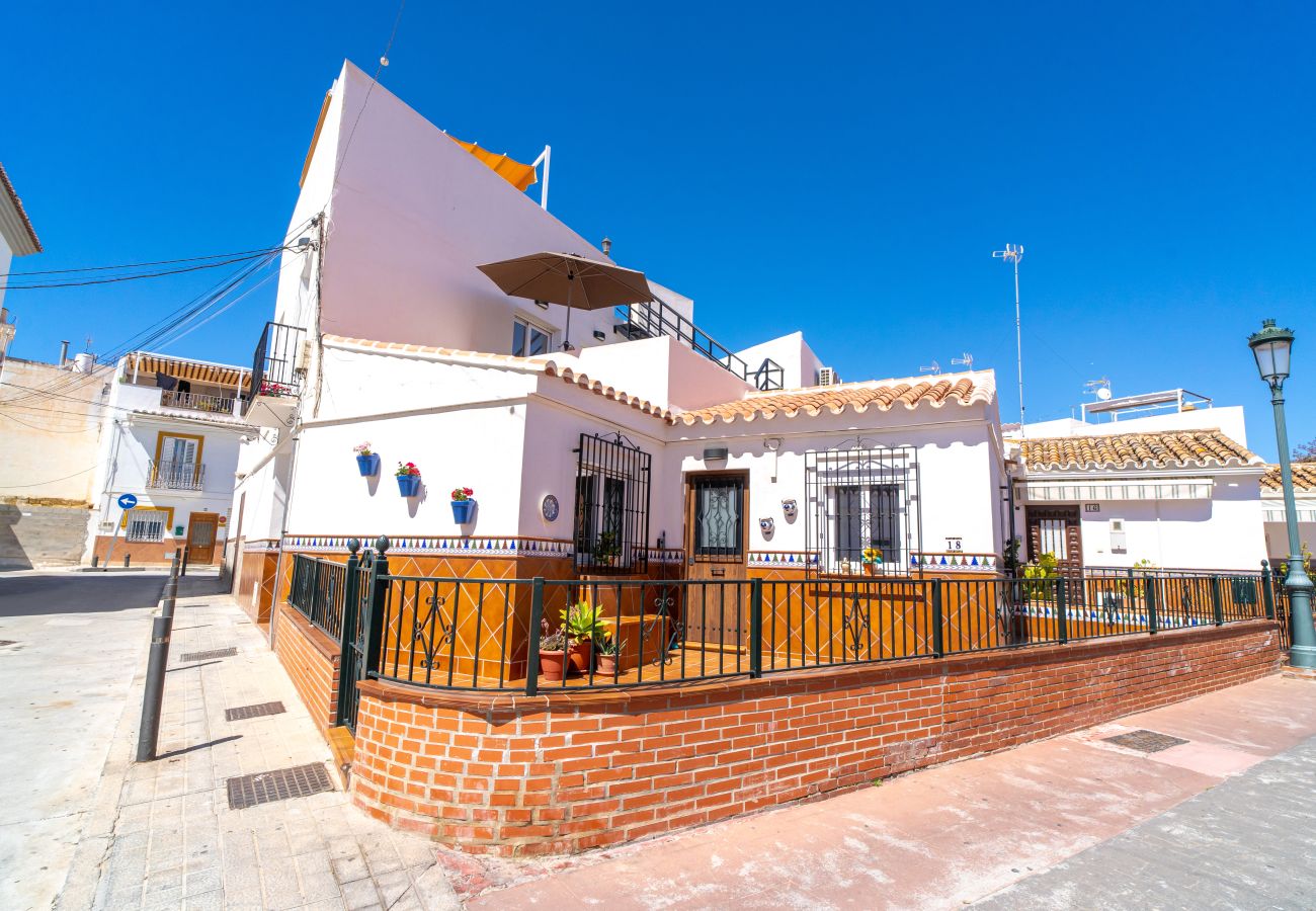 Casa en Nerja - Casa Alegre by Casasol