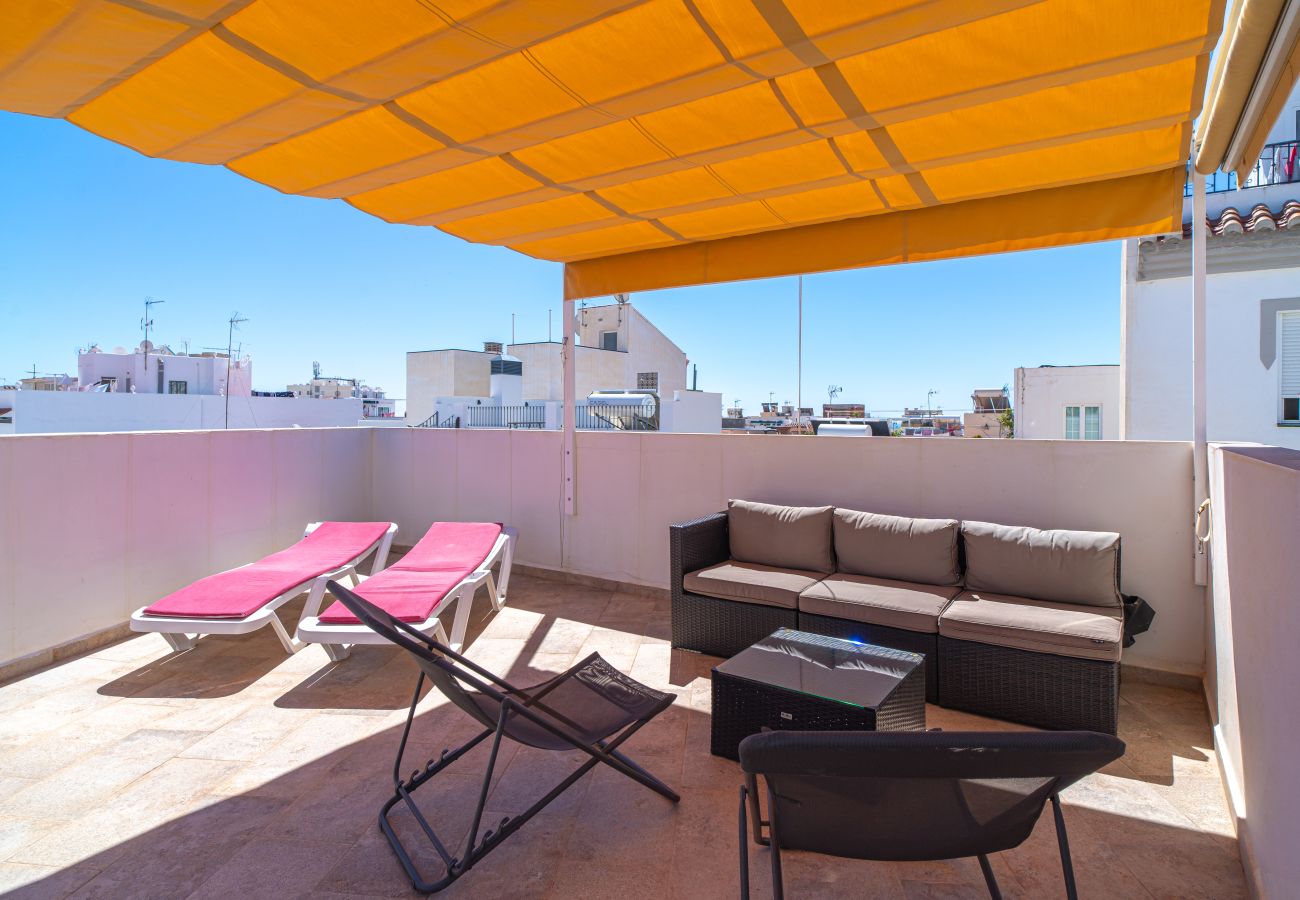 Casa en Nerja - Casa Alegre by Casasol