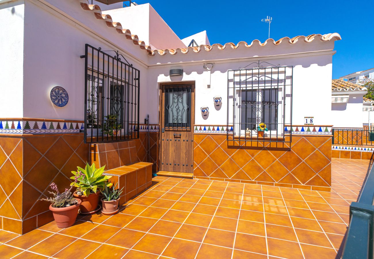 Casa en Nerja - Casa Alegre by Casasol