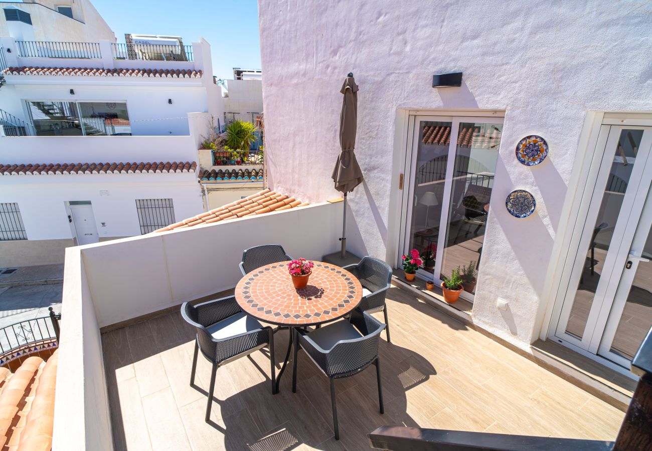 Casa en Nerja - Casa Alegre by Casasol