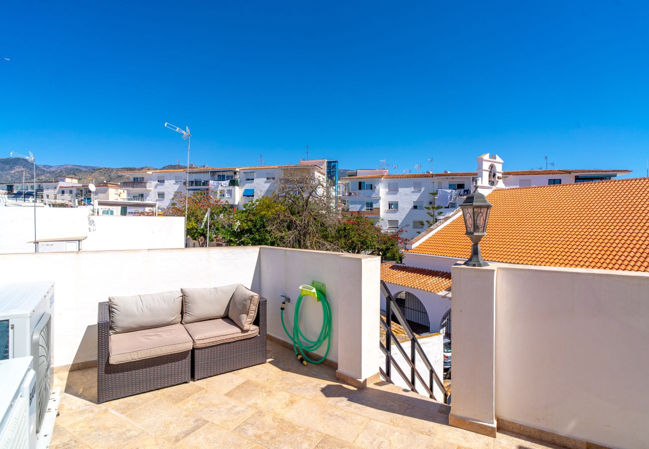 Casa en Nerja - Casa Alegre by Casasol