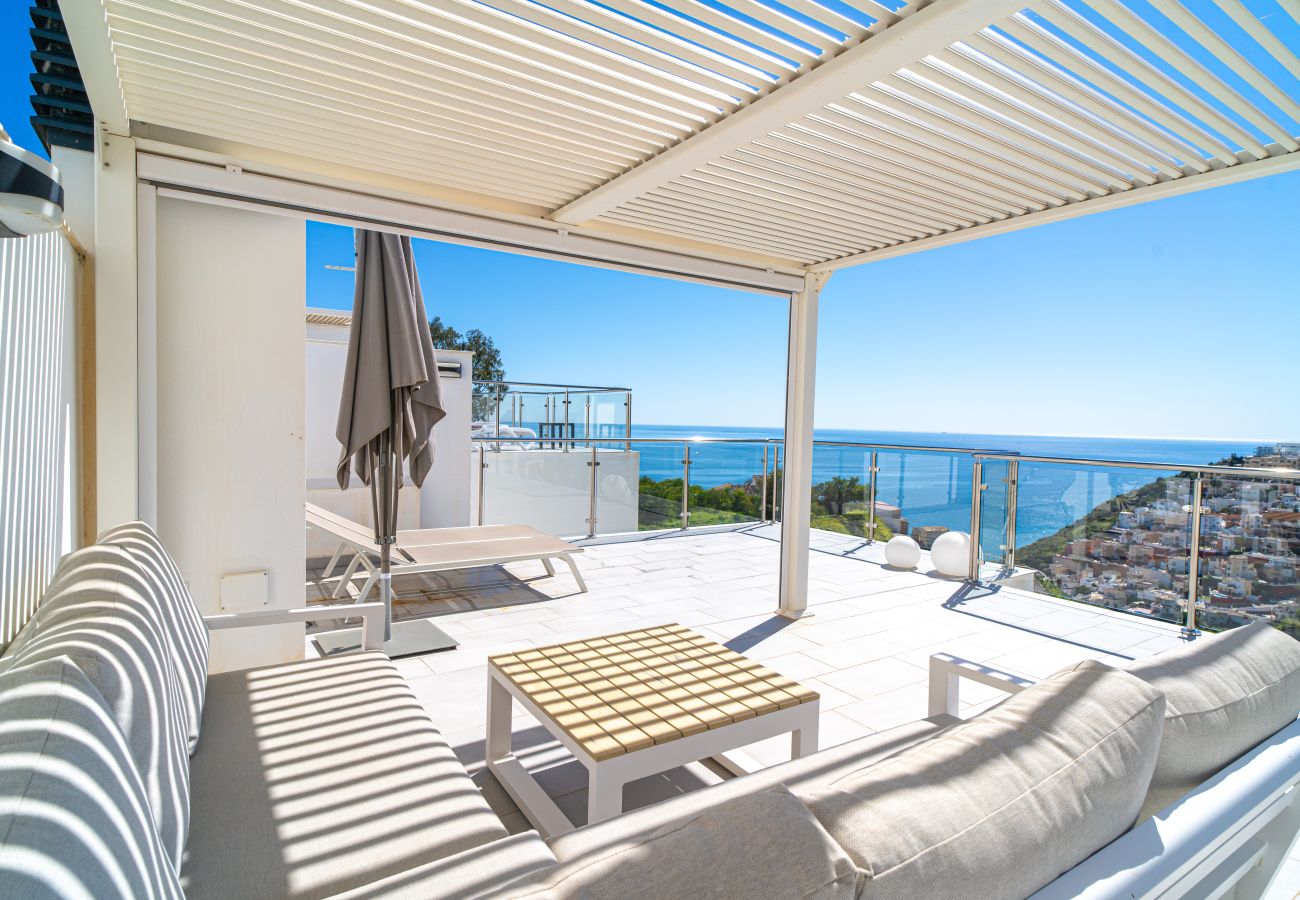 Apartamento en Nerja - Penthouse Balcon del Mar 123 by Casasol 
