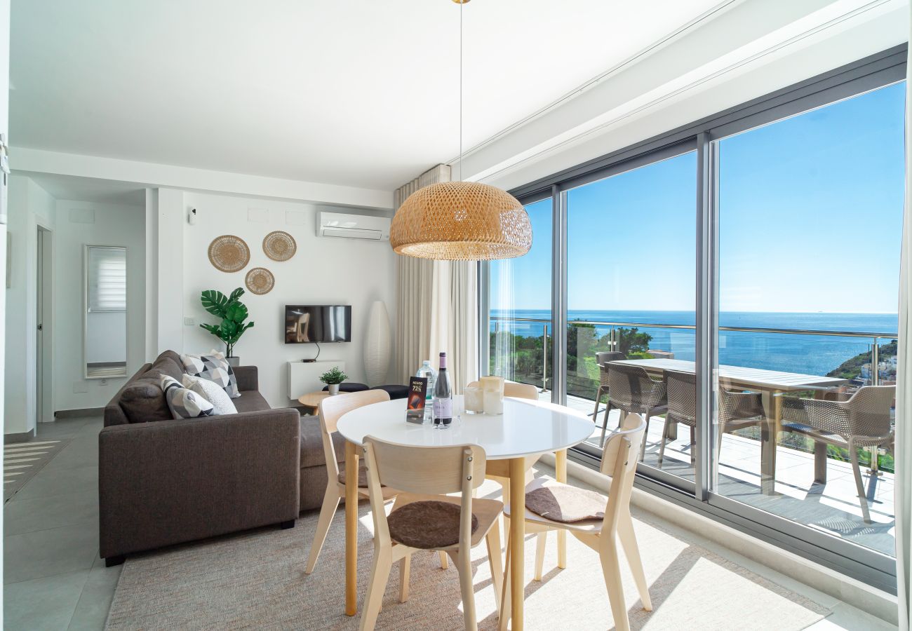 Apartamento en Nerja - Penthouse Balcon del Mar 123 by Casasol 