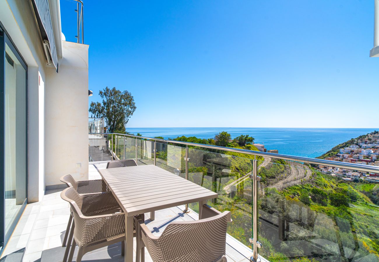 Apartamento en Nerja - Penthouse Balcon del Mar 123 by Casasol 