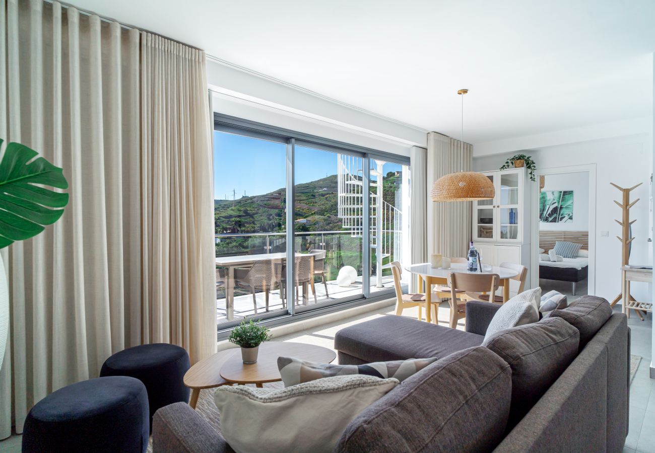 Apartamento en Nerja - Penthouse Balcon del Mar 123 by Casasol 