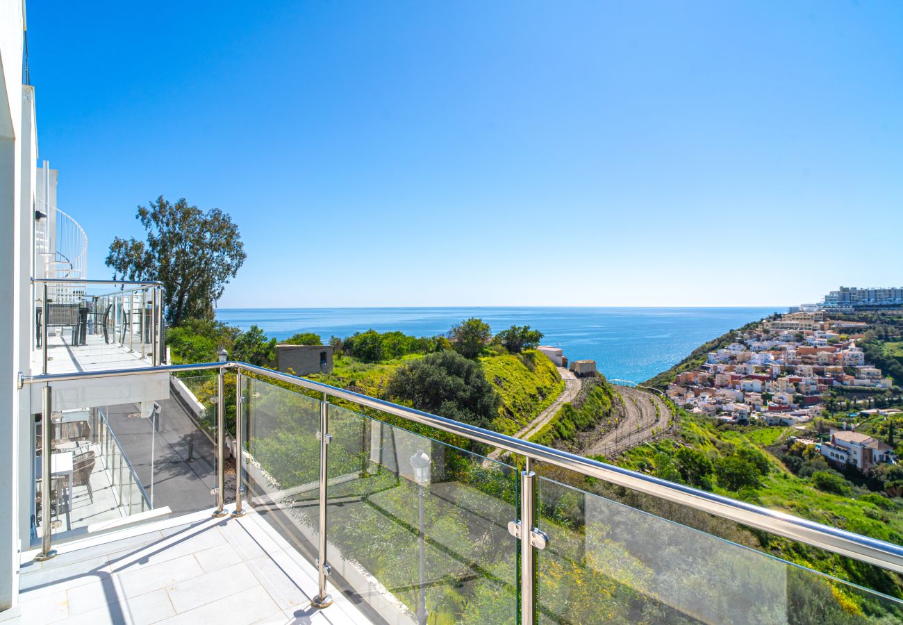 Apartamento en Nerja - Penthouse Balcon del Mar 123 by Casasol 