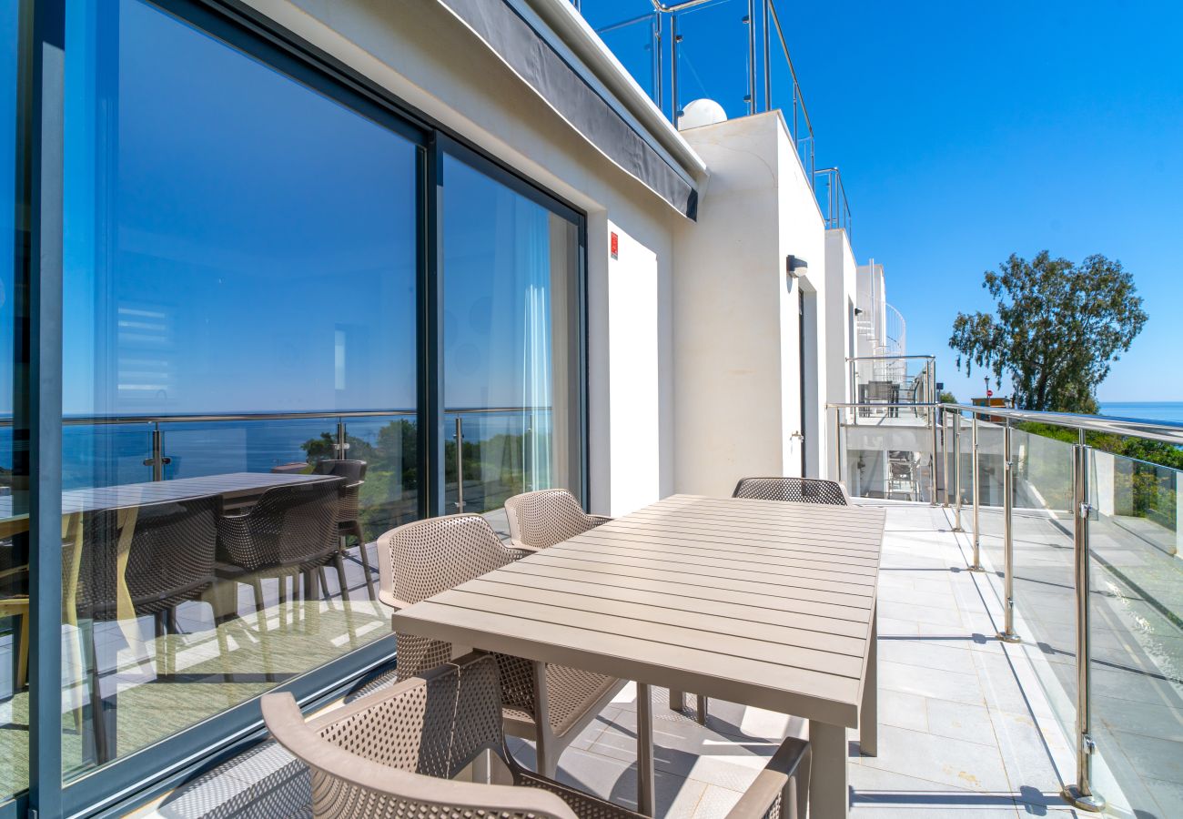 Apartamento en Nerja - Penthouse Balcon del Mar 123 by Casasol 