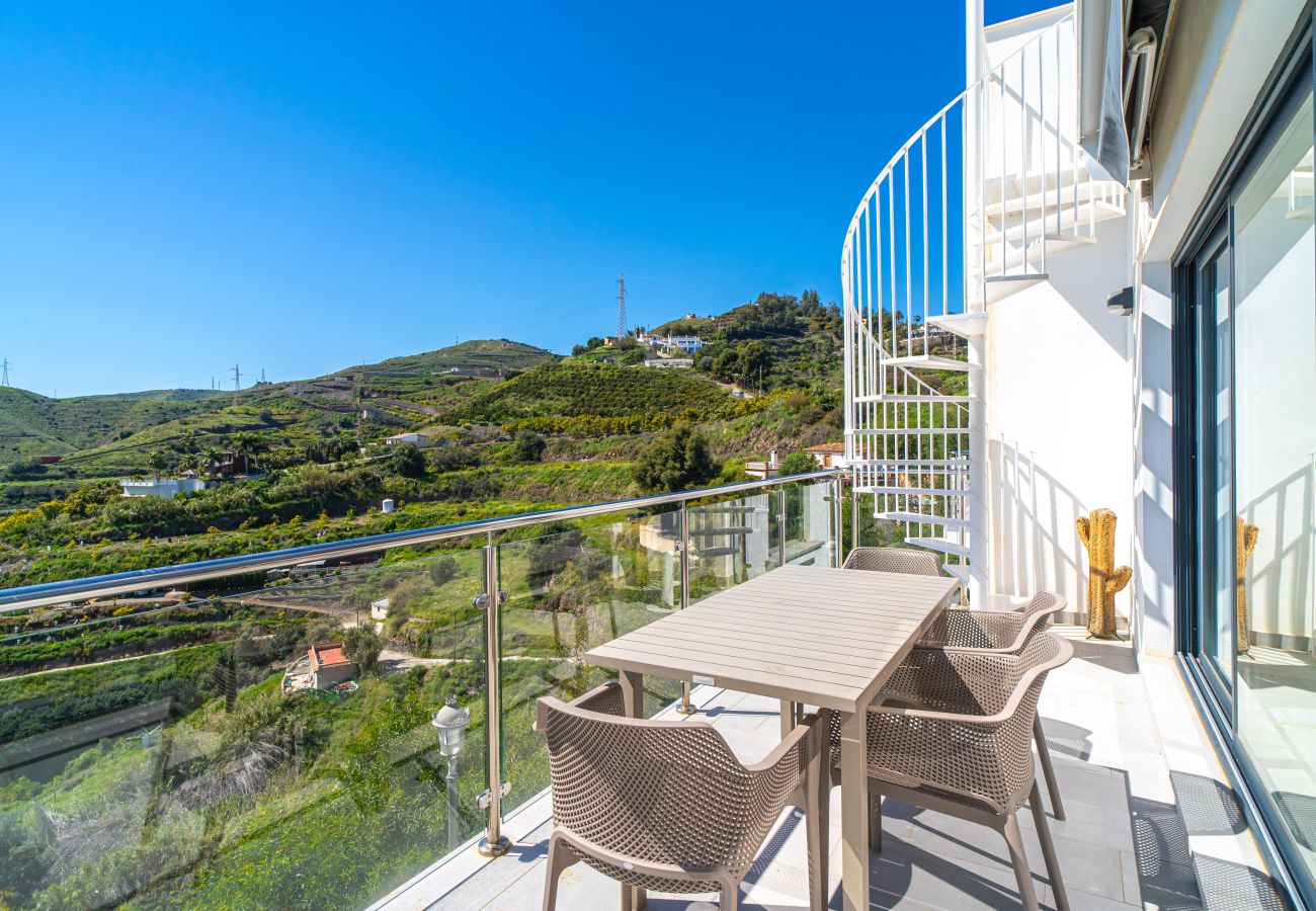 Apartamento en Nerja - Penthouse Balcon del Mar 123 by Casasol 