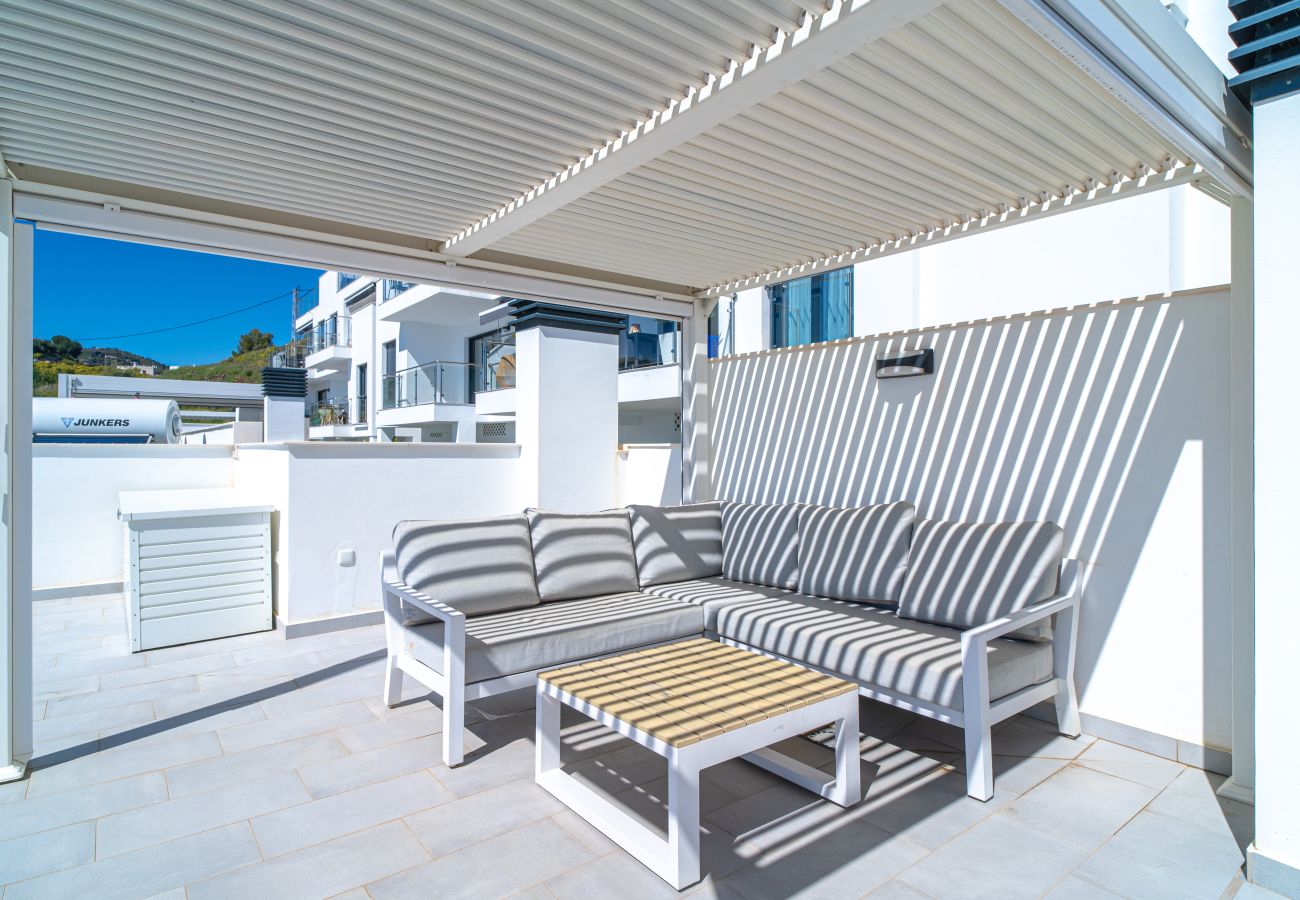 Apartamento en Nerja - Penthouse Balcon del Mar 123 by Casasol 