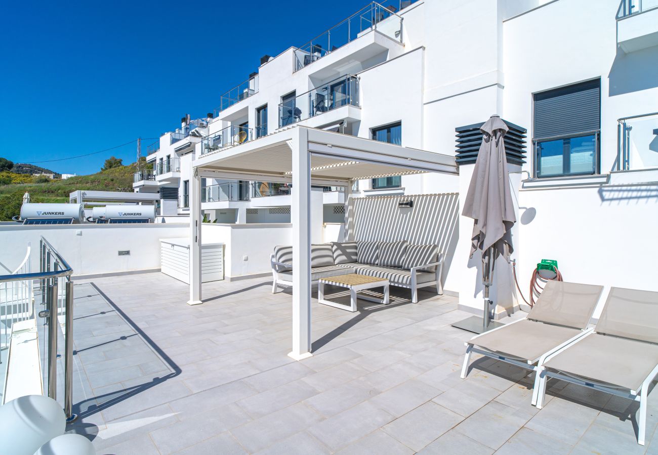 Apartamento en Nerja - Penthouse Balcon del Mar 123 by Casasol 
