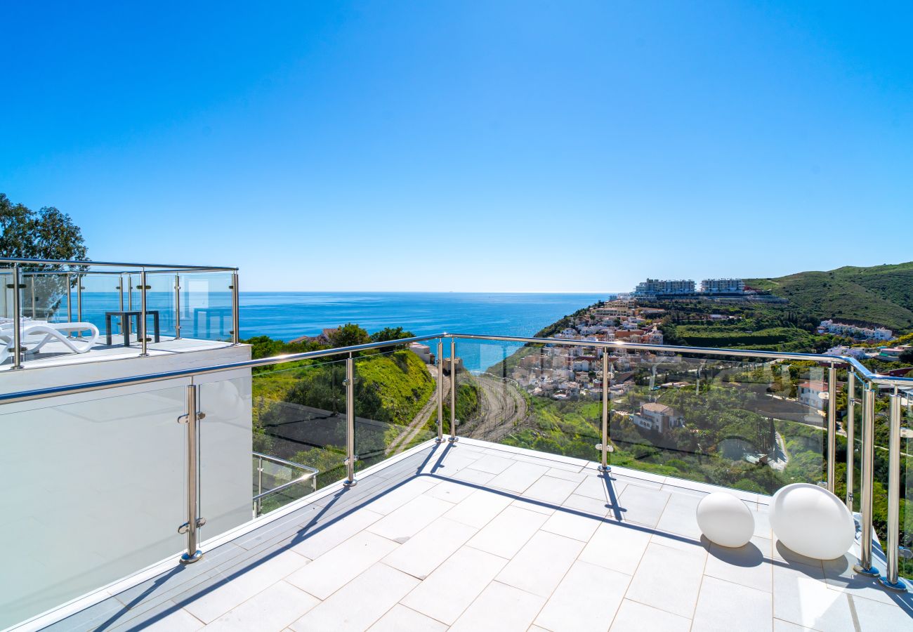 Apartamento en Nerja - Penthouse Balcon del Mar 123 by Casasol 