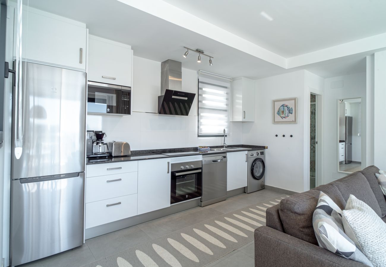 Apartamento en Nerja - Penthouse Balcon del Mar 123 by Casasol 