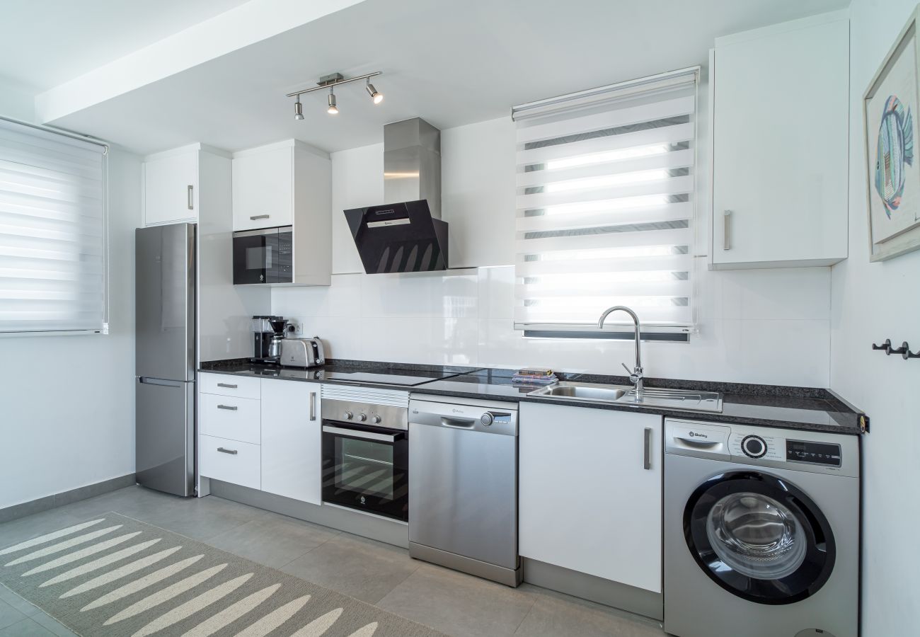 Apartamento en Nerja - Penthouse Balcon del Mar 123 by Casasol 