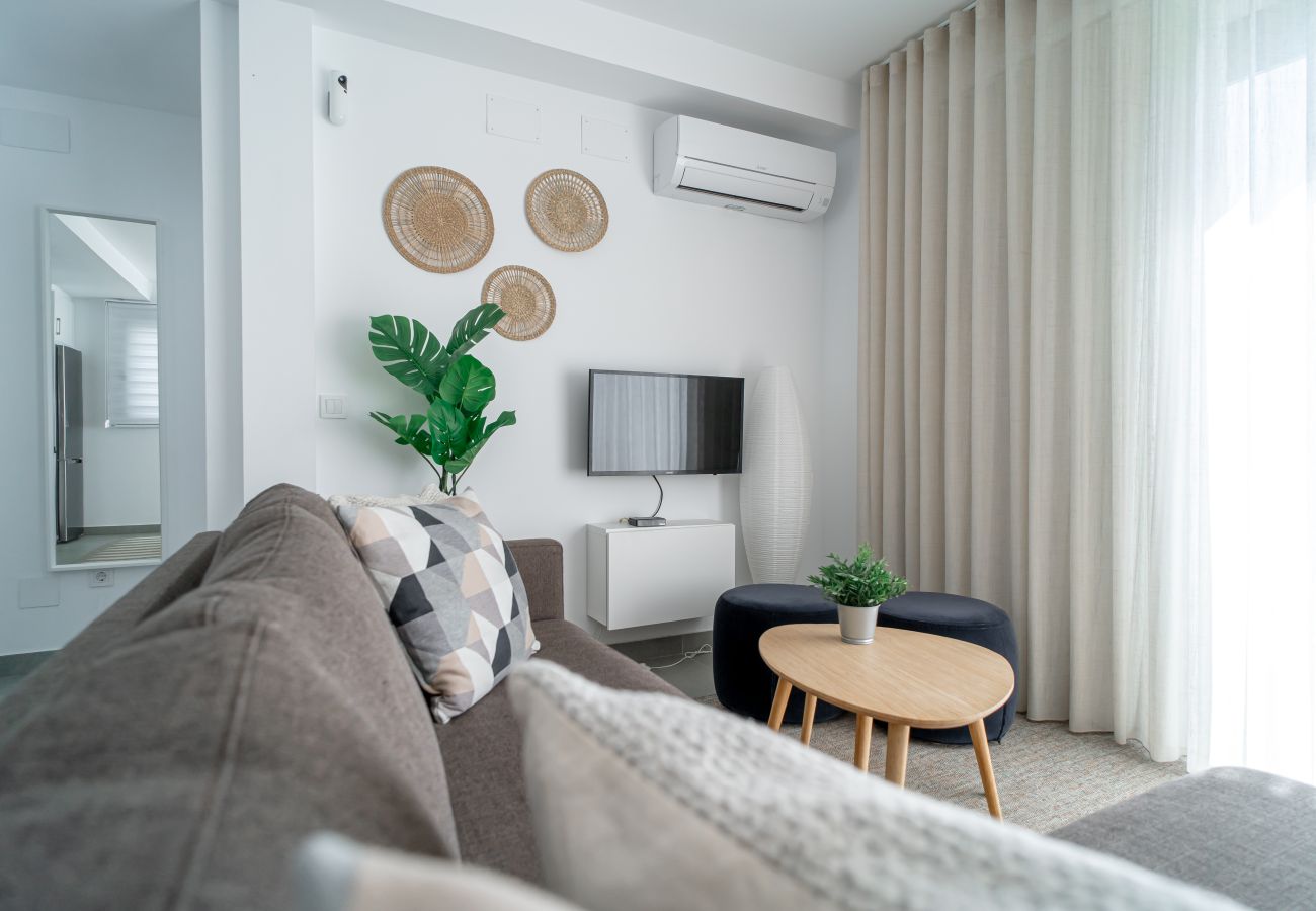 Apartamento en Nerja - Penthouse Balcon del Mar 123 by Casasol 