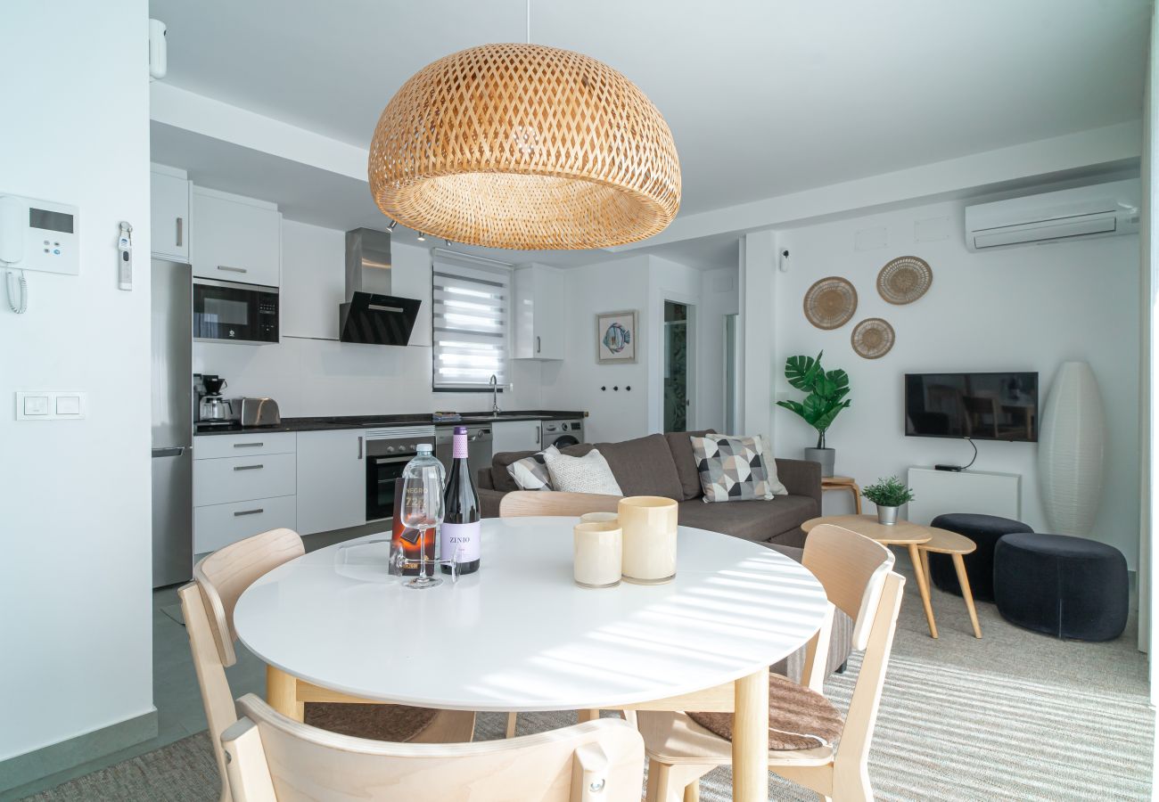 Apartamento en Nerja - Penthouse Balcon del Mar 123 by Casasol 