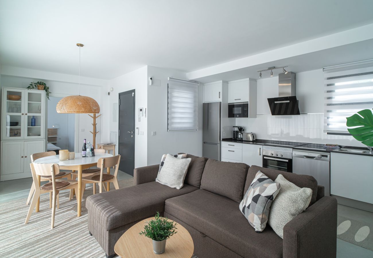 Apartamento en Nerja - Penthouse Balcon del Mar 123 by Casasol 