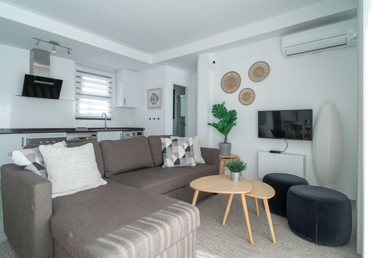 Apartamento en Nerja - Penthouse Balcon del Mar 123 by Casasol 