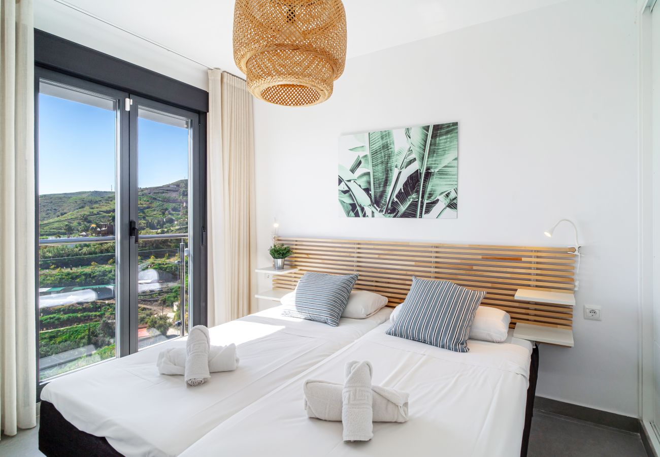 Apartamento en Nerja - Penthouse Balcon del Mar 123 by Casasol 