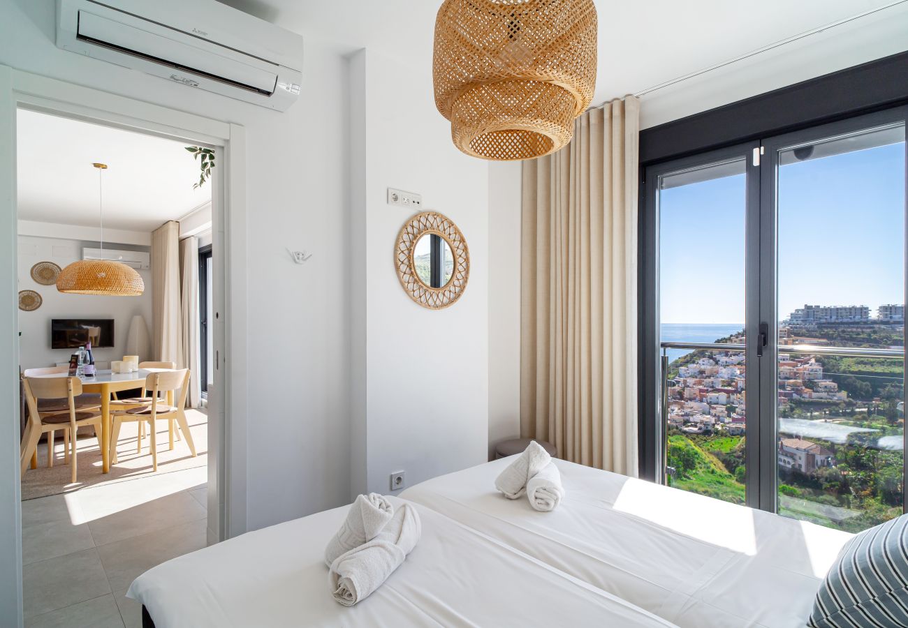Apartamento en Nerja - Penthouse Balcon del Mar 123 by Casasol 