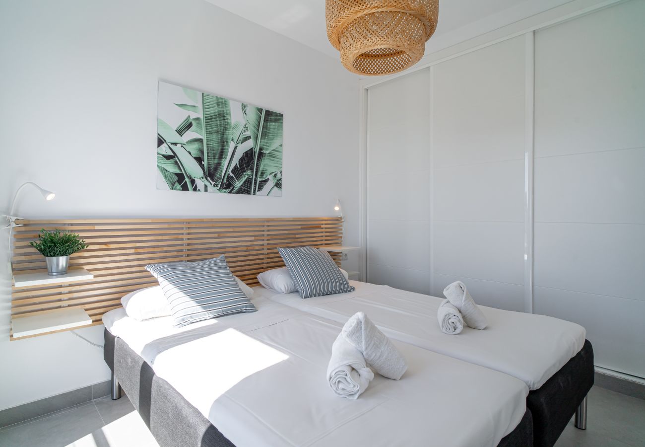 Apartamento en Nerja - Penthouse Balcon del Mar 123 by Casasol 