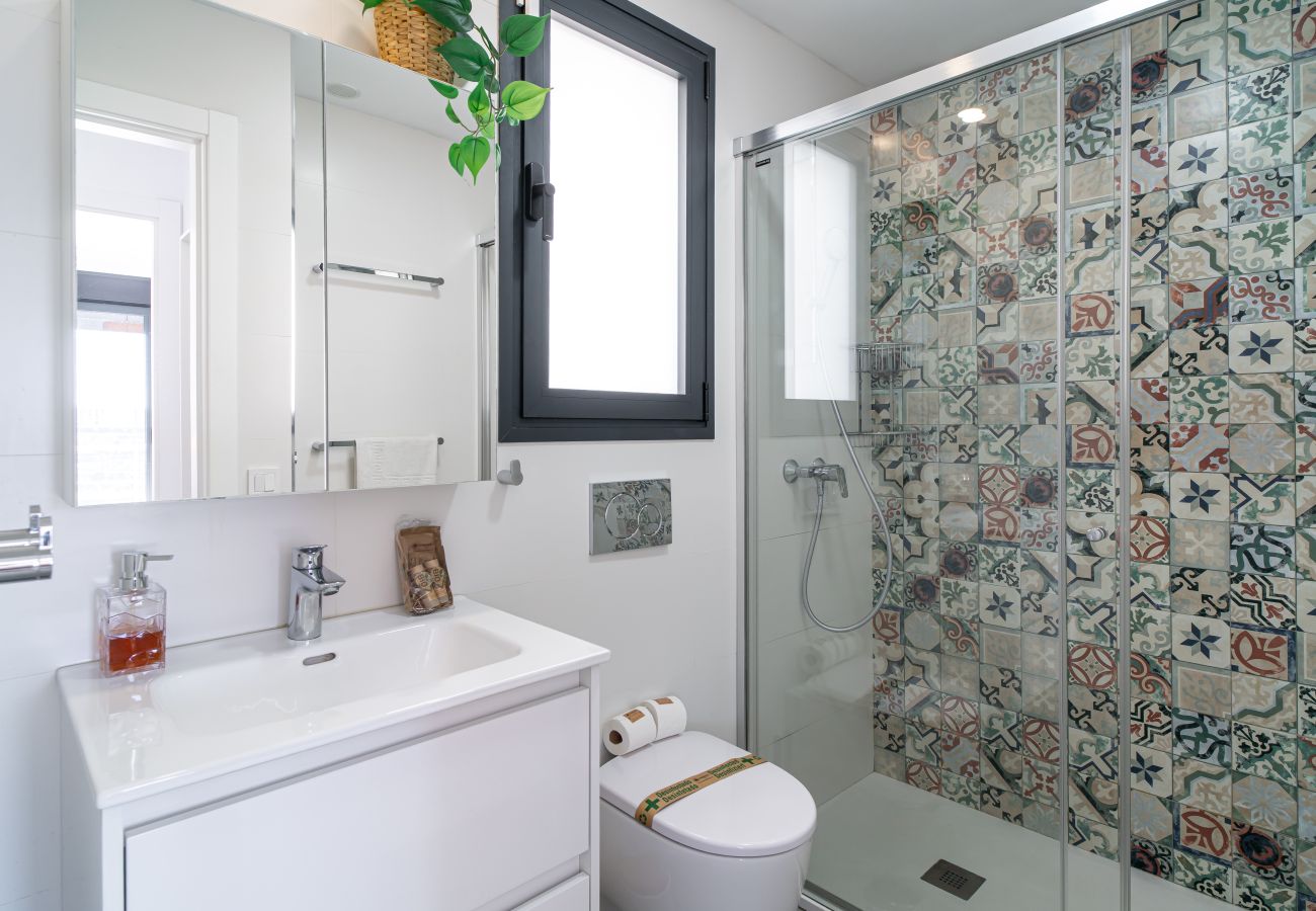 Apartamento en Nerja - Penthouse Balcon del Mar 123 by Casasol 