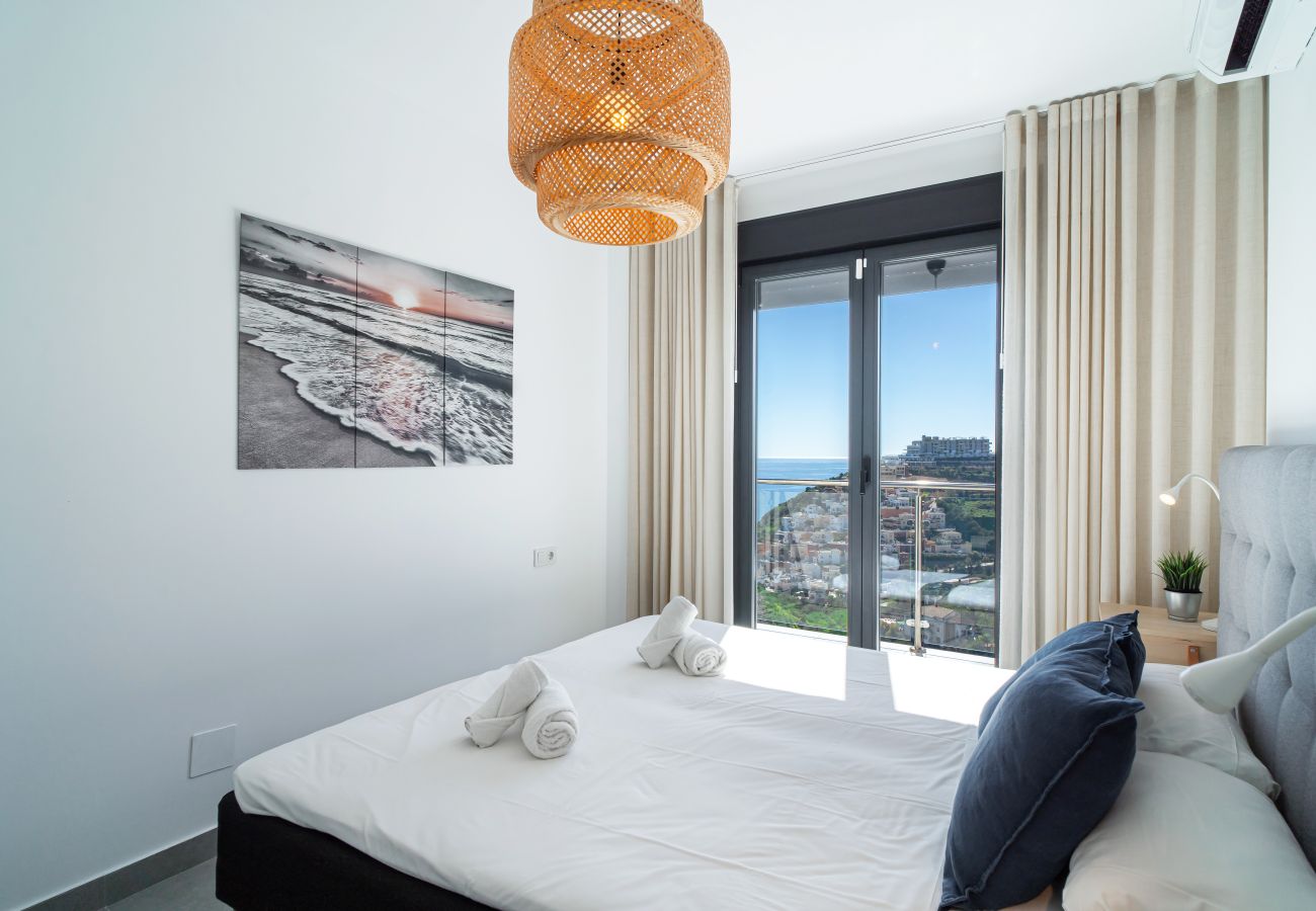 Apartamento en Nerja - Penthouse Balcon del Mar 123 by Casasol 