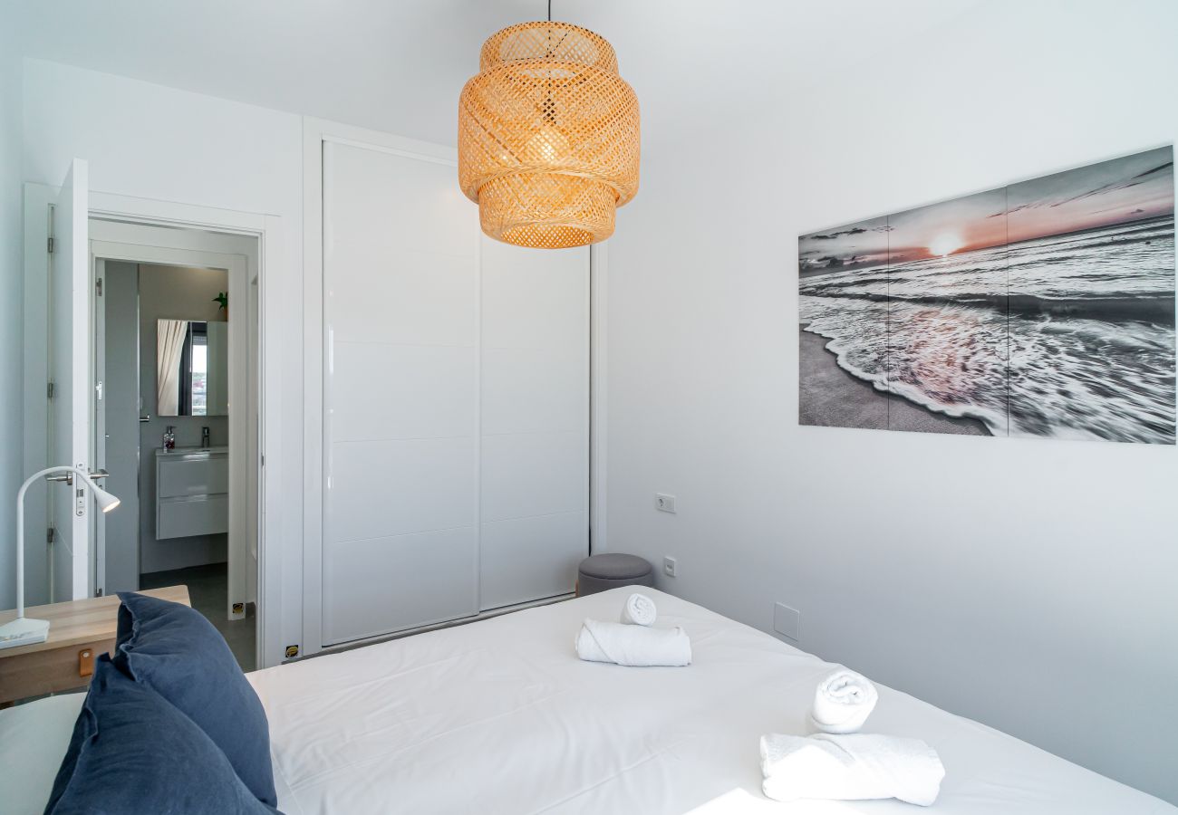 Apartamento en Nerja - Penthouse Balcon del Mar 123 by Casasol 