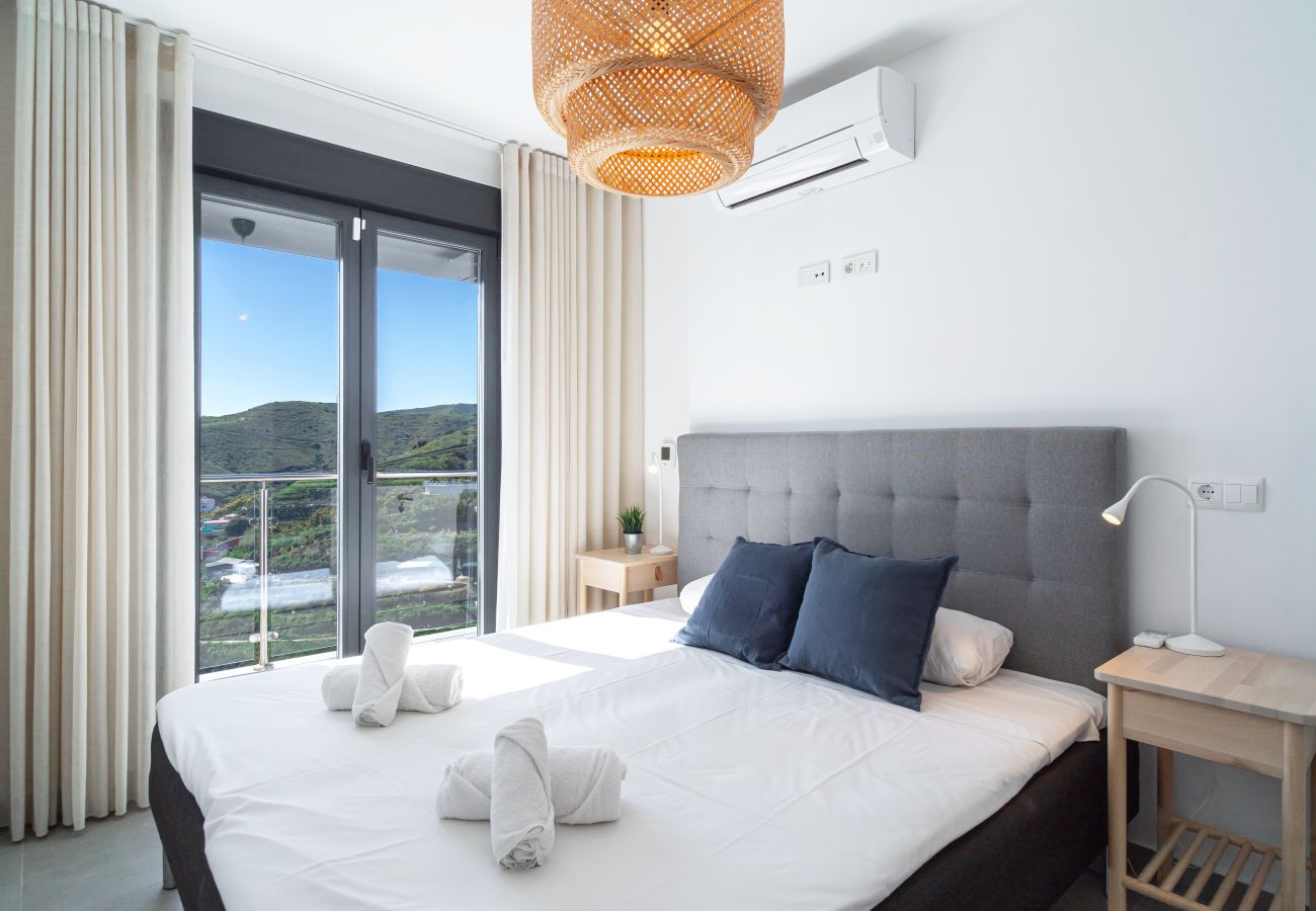 Apartamento en Nerja - Penthouse Balcon del Mar 123 by Casasol 