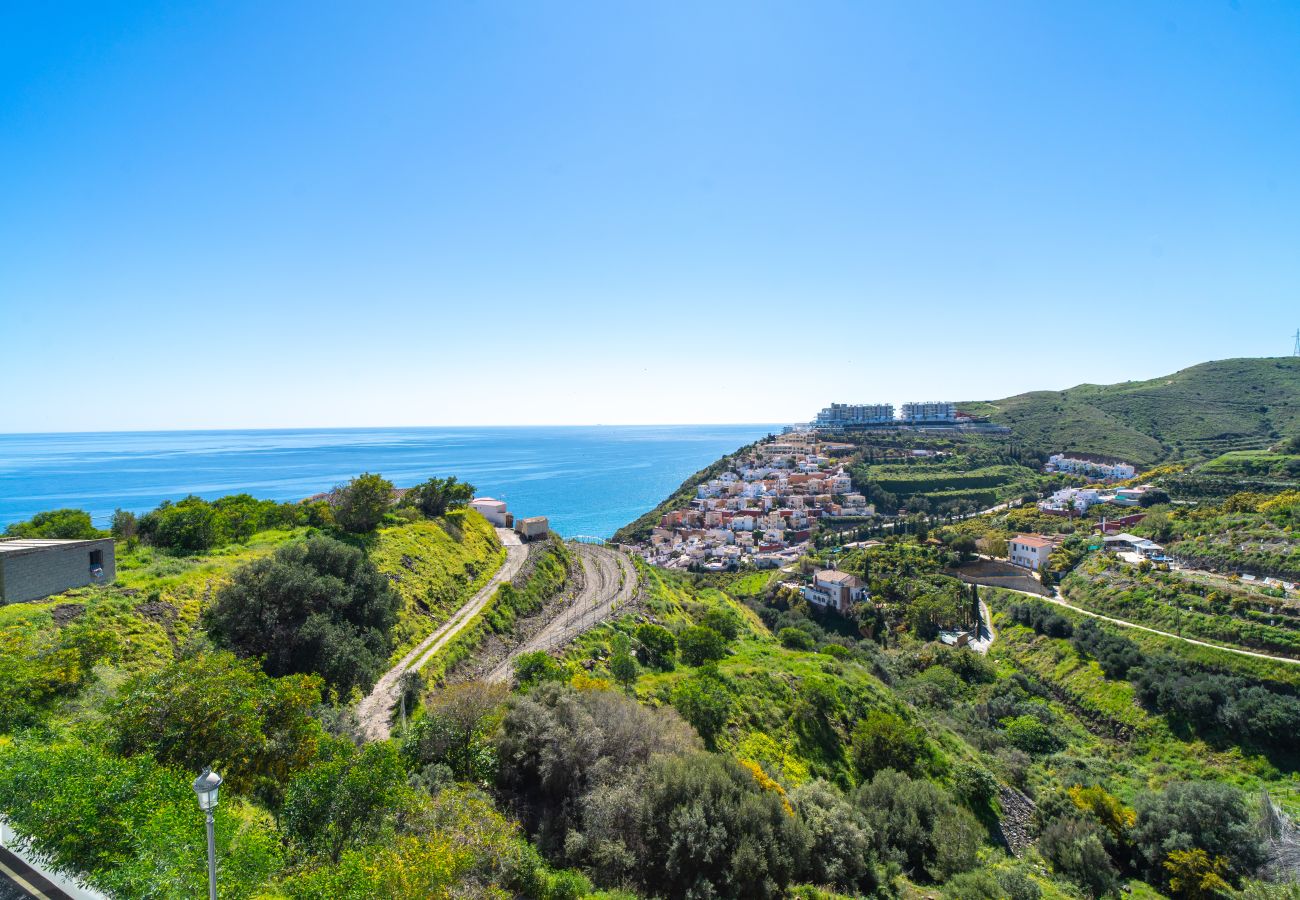 Apartamento en Nerja - Penthouse Balcon del Mar 123 by Casasol 