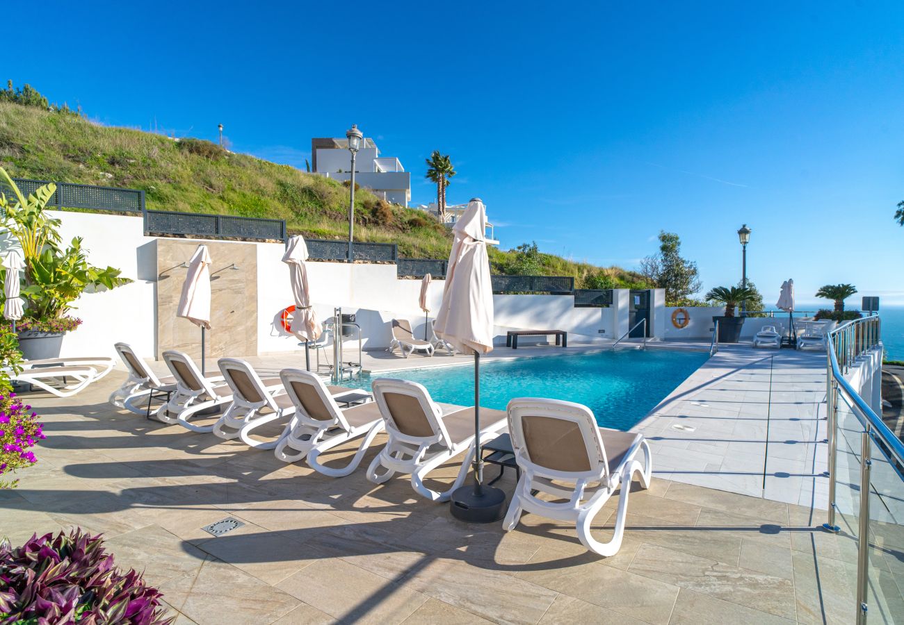Apartamento en Nerja - Penthouse Balcon del Mar 123 by Casasol 