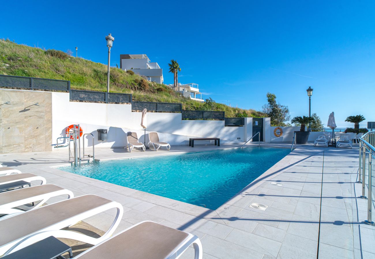 Apartamento en Nerja - Penthouse Balcon del Mar 123 by Casasol 