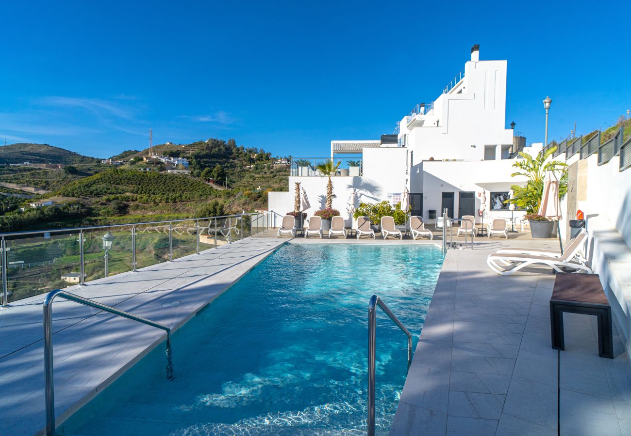 Apartamento en Nerja - Penthouse Balcon del Mar 123 by Casasol 