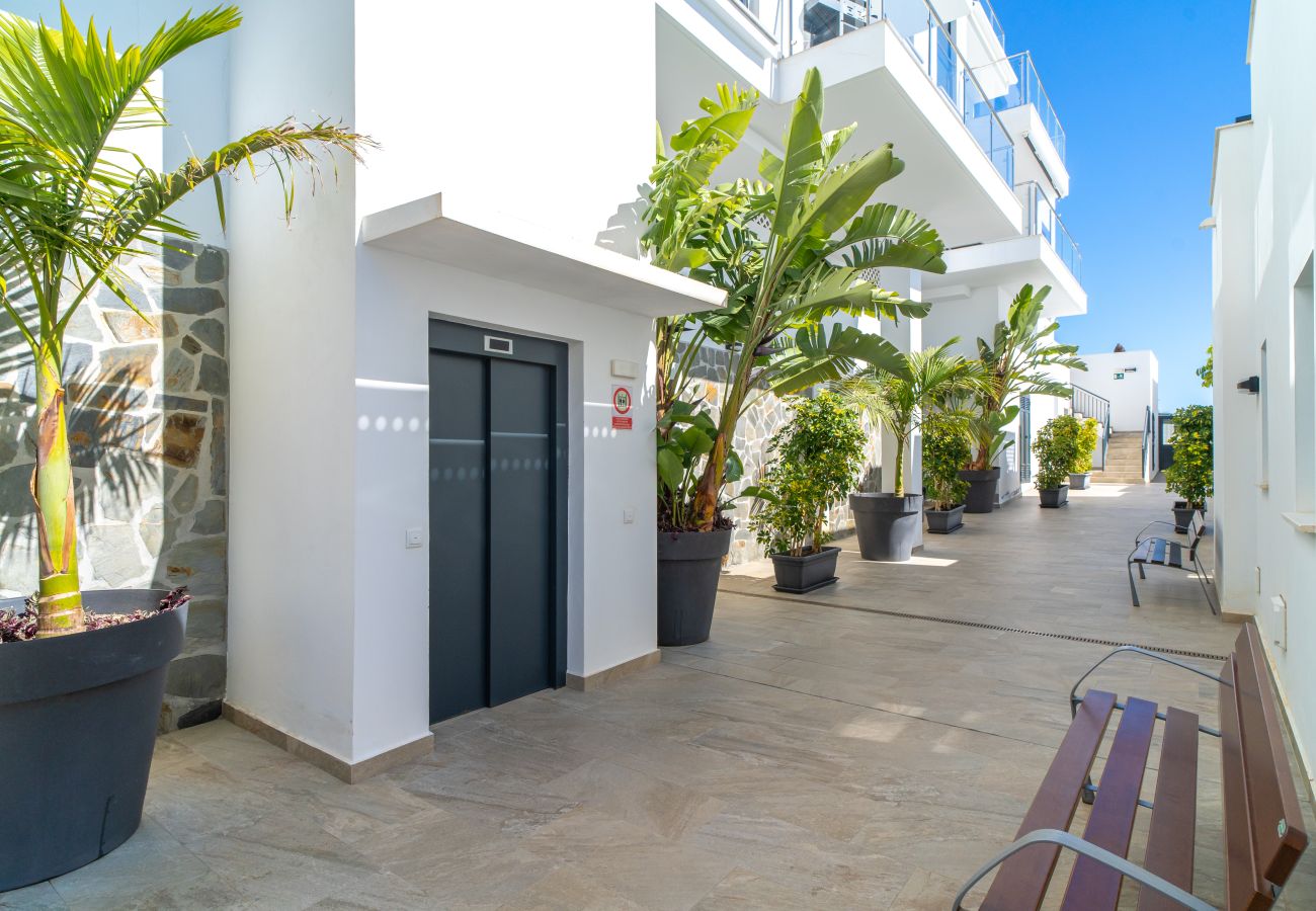 Apartamento en Nerja - Penthouse Balcon del Mar 123 by Casasol 