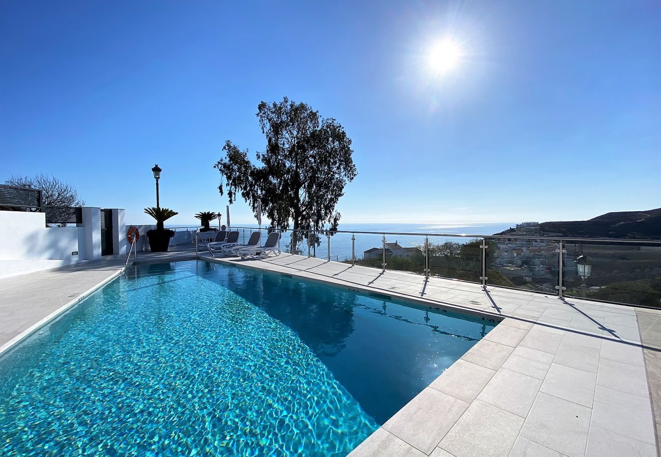 Apartamento en Nerja - Penthouse Balcon del Mar 123 by Casasol 