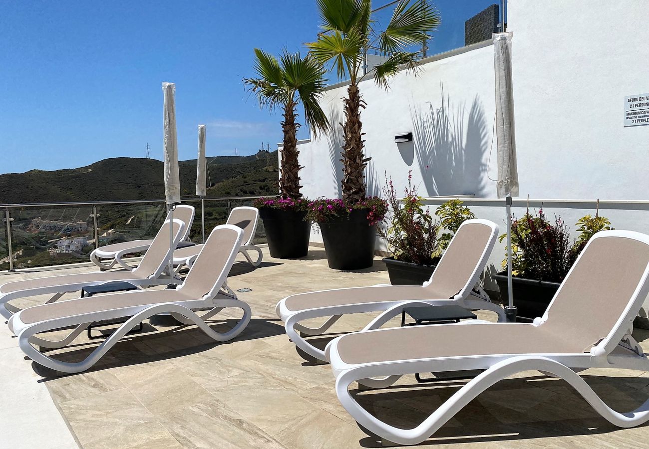 Apartamento en Nerja - Penthouse Balcon del Mar 123 by Casasol 