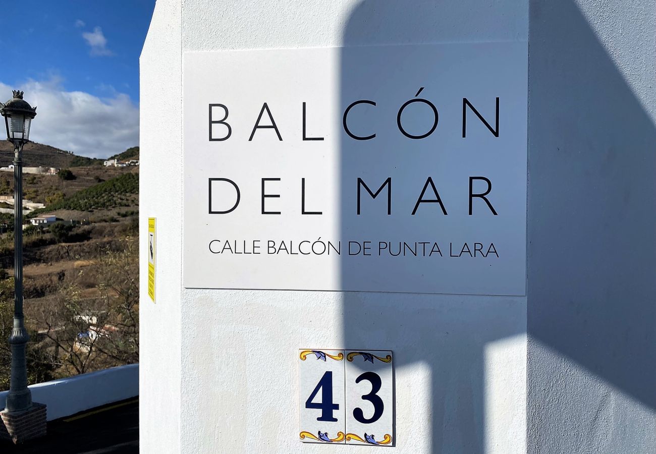 Apartamento en Nerja - Penthouse Balcon del Mar 123 by Casasol 