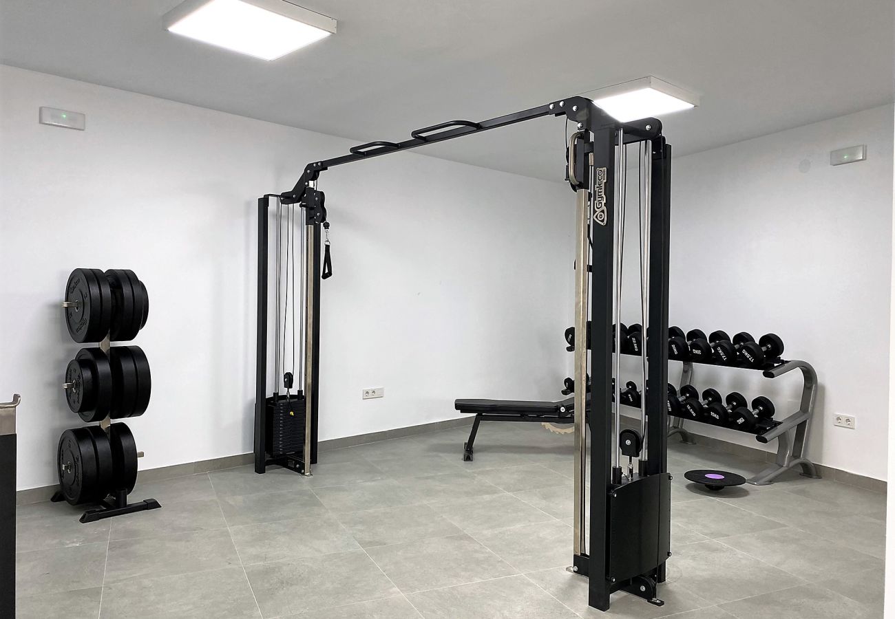 Apartamento en Nerja - Penthouse Balcon del Mar 123 by Casasol 