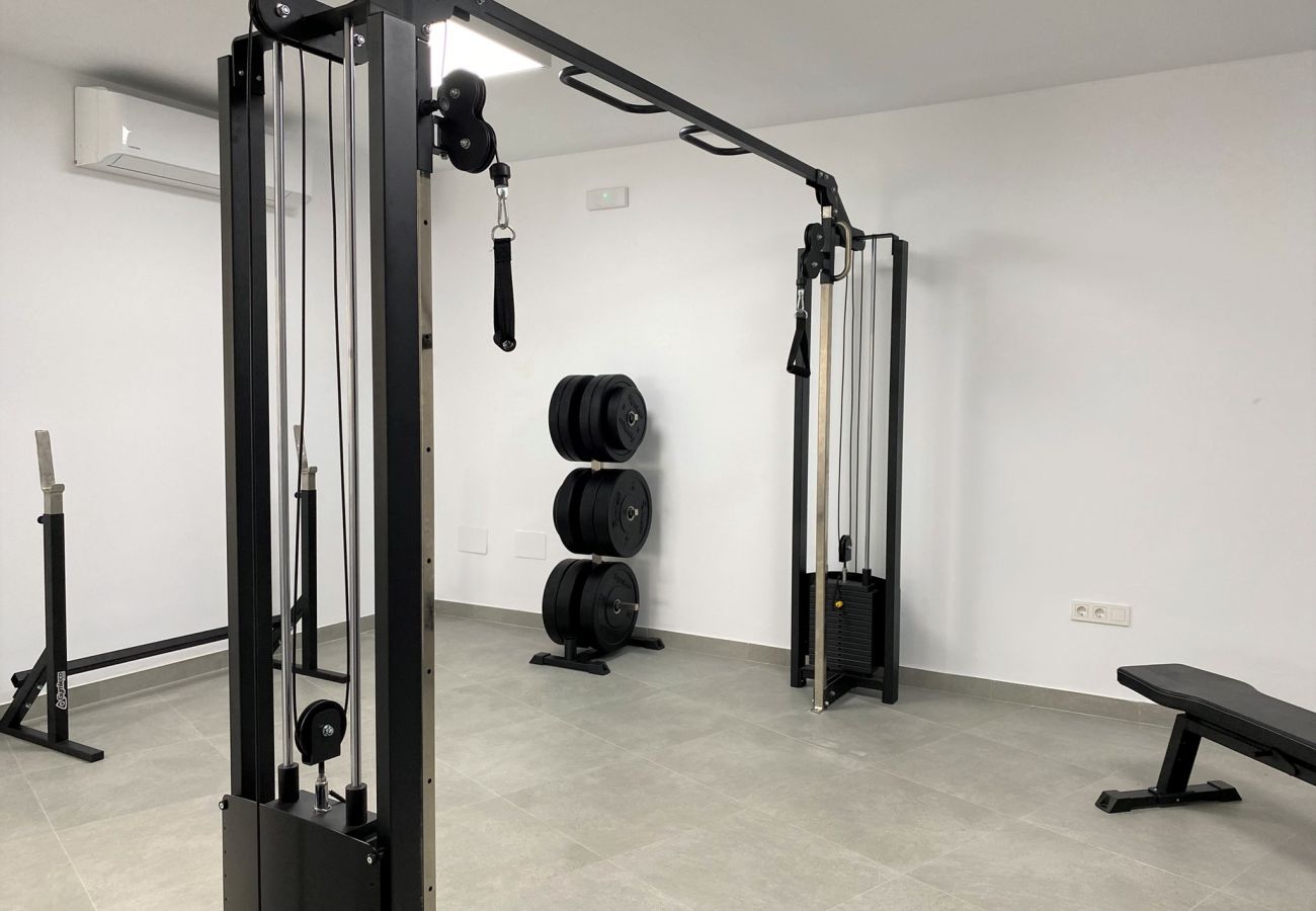 Apartamento en Nerja - Penthouse Balcon del Mar 123 by Casasol 