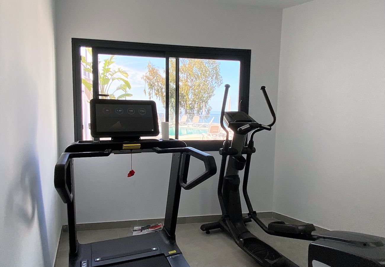 Apartamento en Nerja - Penthouse Balcon del Mar 123 by Casasol 