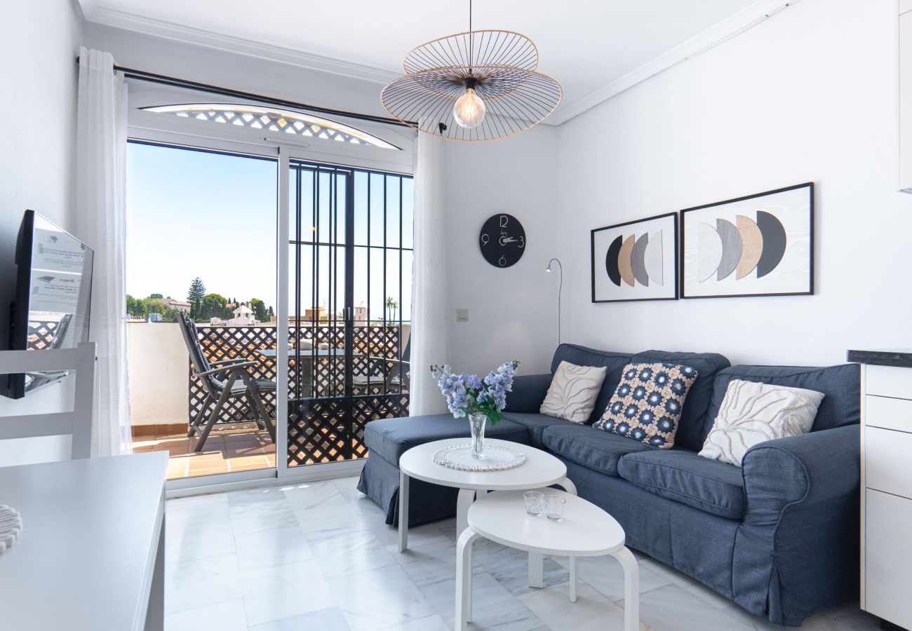 Apartamento en Nerja - Verano Azul Seasun 90B by Casasol