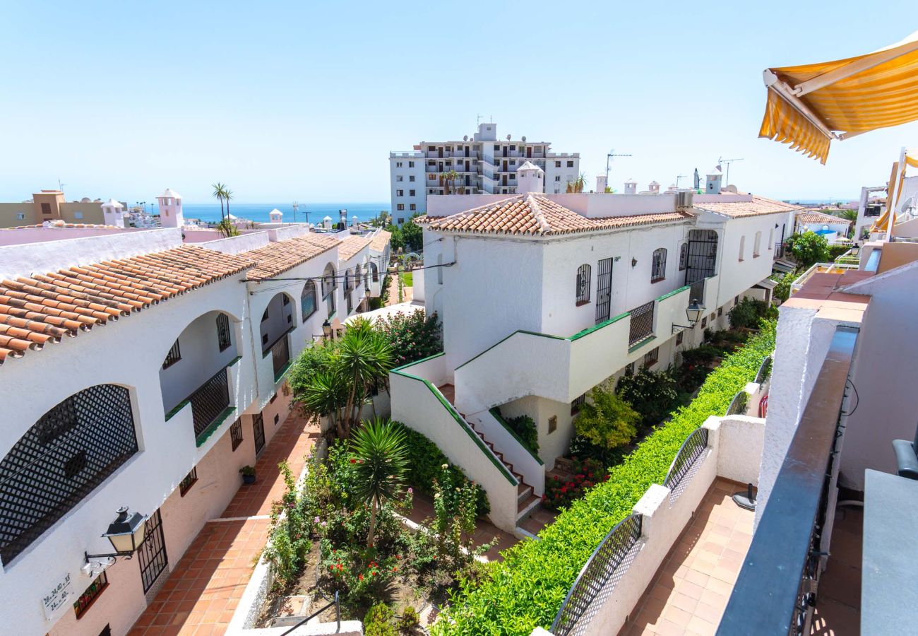 Apartamento en Nerja - Verano Azul Seasun 90B by Casasol