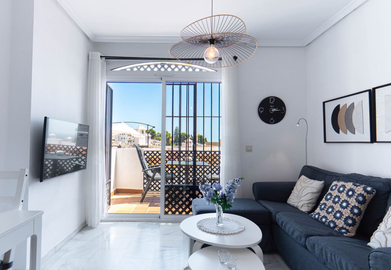 Apartamento en Nerja - Verano Azul Seasun 90B by Casasol