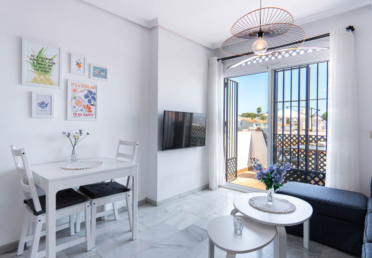 Apartamento en Nerja - Verano Azul Seasun 90B by Casasol